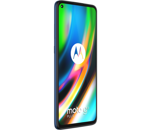 Motorola Moto G9 Plus 4/128GB Navy Blue - 589638 - zdjęcie 4